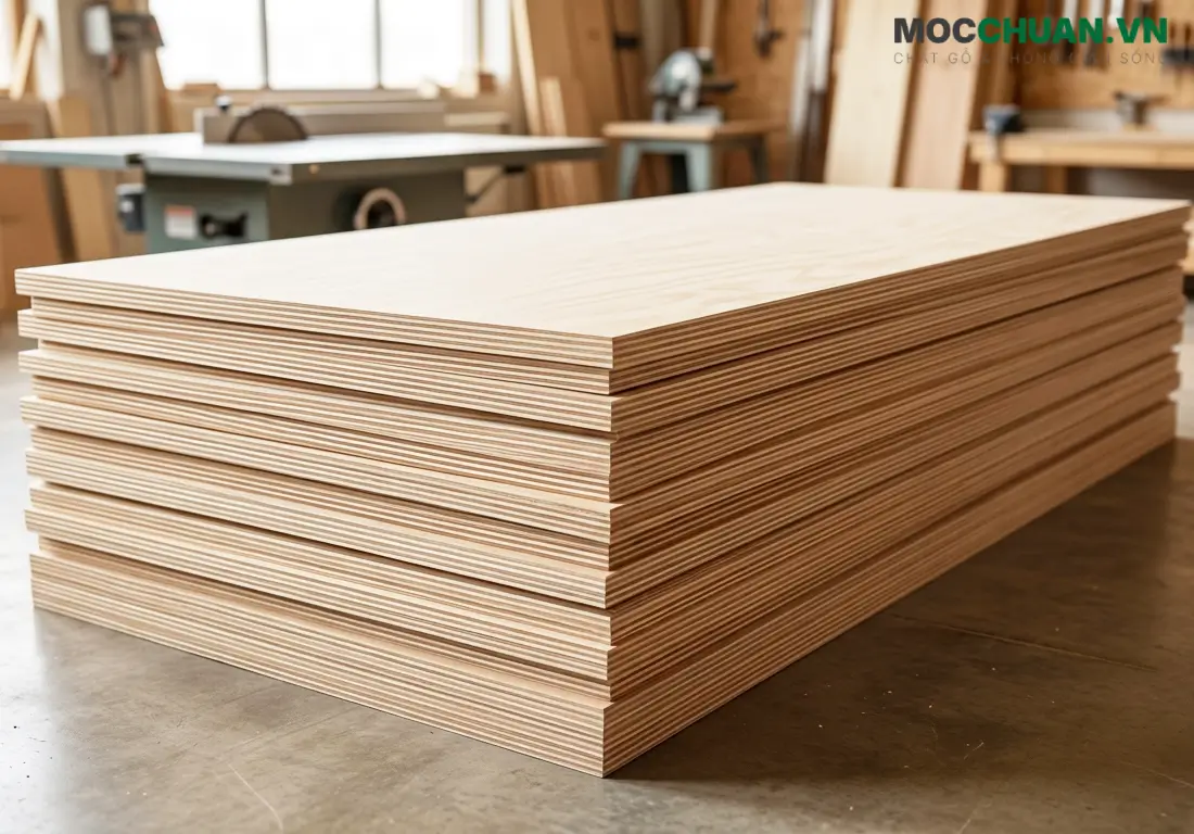 Tác hại của Formaldehyde trong Ván công nghiệp